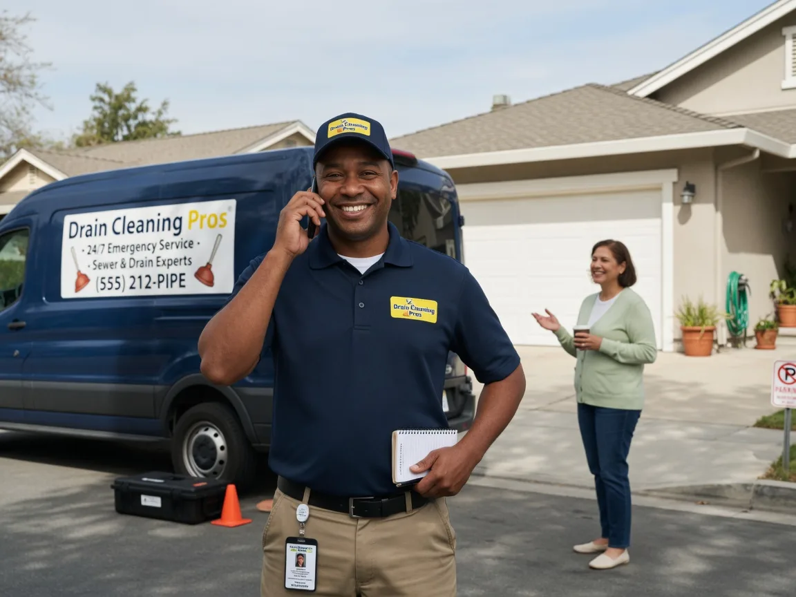 Drain Cleaning Palestine, WV FAQs