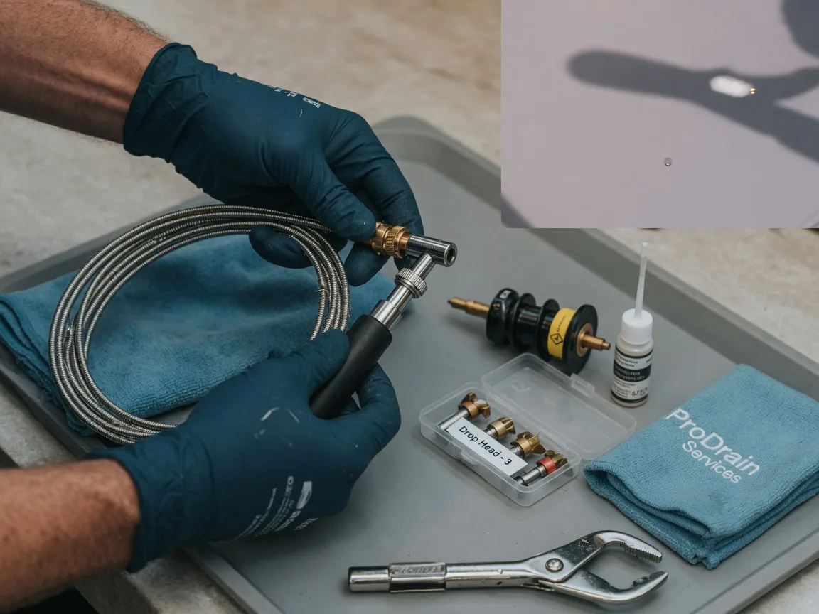 Why choose Drain Cleaning in Palestine, WV